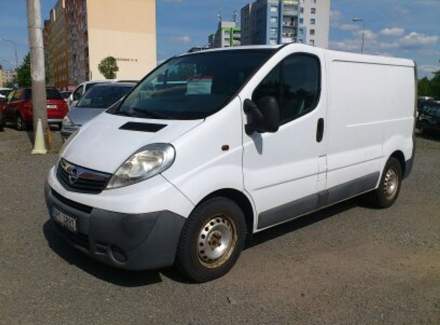 Opel - Vivaro
