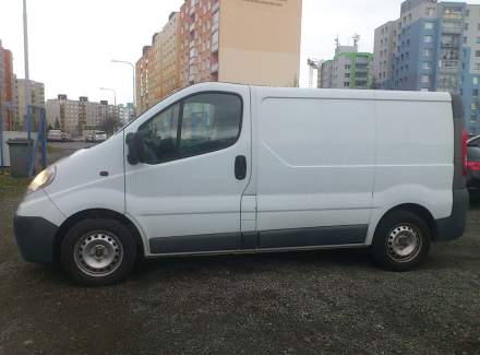 Opel - Vivaro