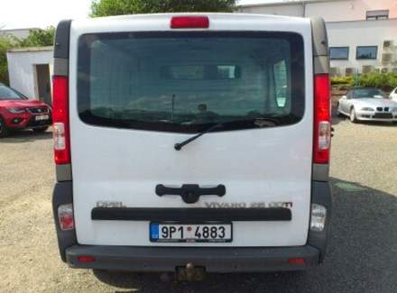 Opel - Vivaro