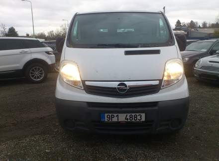 Opel - Vivaro