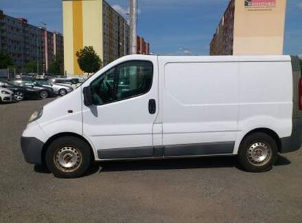 Opel - Vivaro