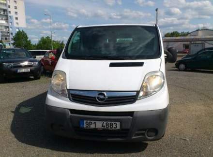 Opel - Vivaro
