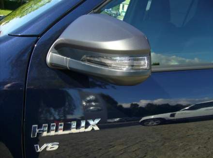 Toyota - Hilux