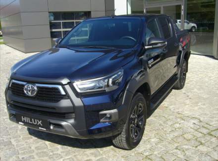 Toyota - Hilux