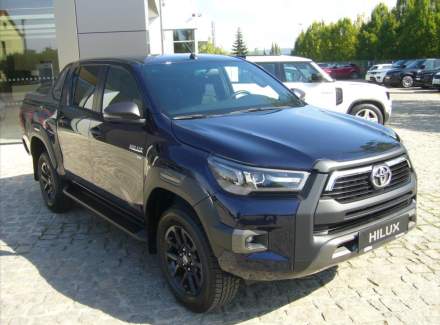 Toyota - Hilux