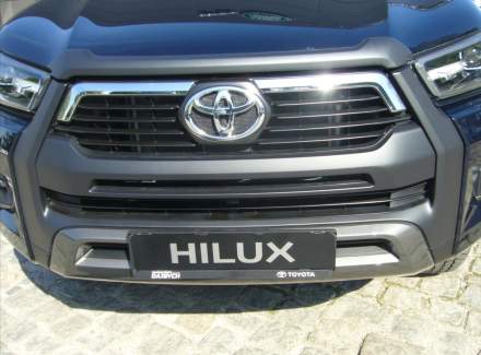 Toyota - Hilux