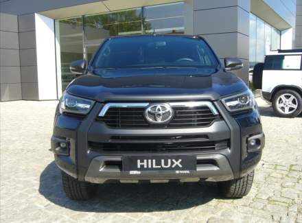 Toyota - Hilux