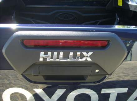 Toyota - Hilux