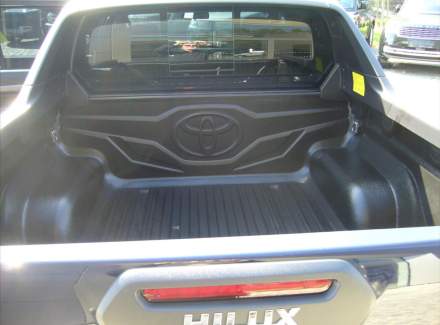 Toyota - Hilux