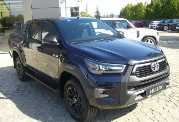 Toyota - Hilux