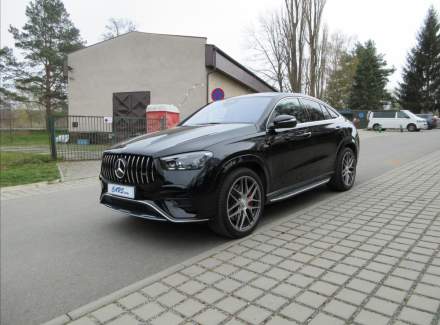 Mercedes-Benz - GLE