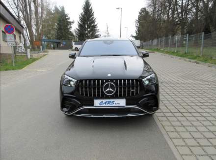 Mercedes-Benz - GLE