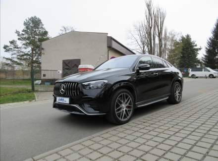 Mercedes-Benz - GLE