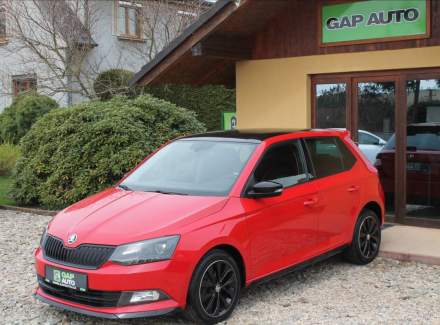 Škoda - Fabia