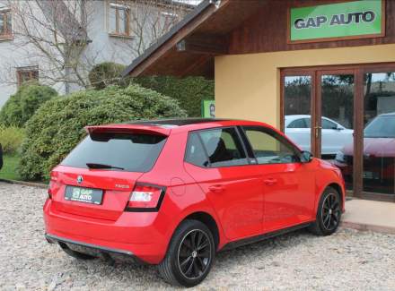 Škoda - Fabia