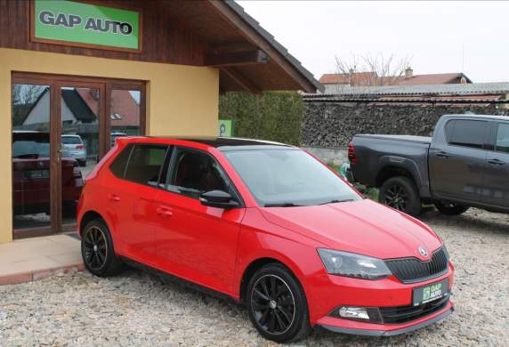 Škoda - Fabia