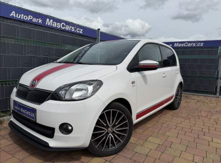 Škoda - Citigo
