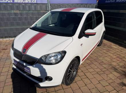 Škoda - Citigo