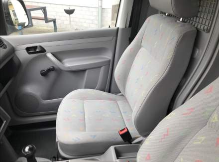 Volkswagen - Caddy