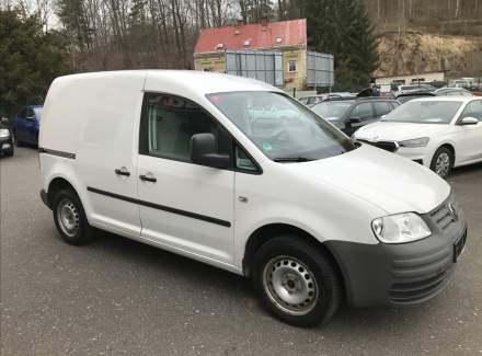 Volkswagen - Caddy