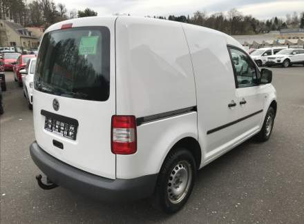 Volkswagen - Caddy