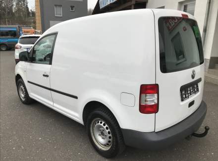 Volkswagen - Caddy