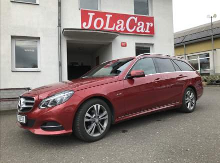 Mercedes-Benz - E-class