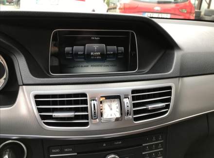 Mercedes-Benz - E-class