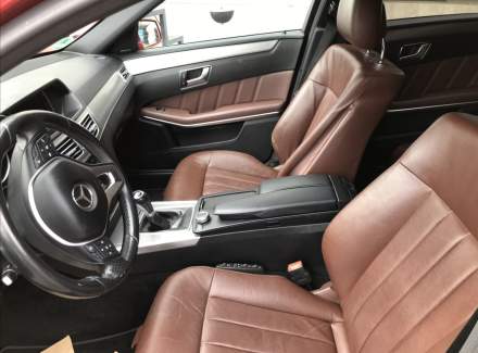 Mercedes-Benz - E-class