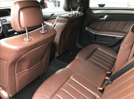 Mercedes-Benz - E-class