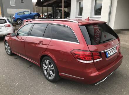 Mercedes-Benz - E-class