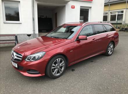 Mercedes-Benz - E-class