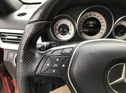 Mercedes-Benz - E-class