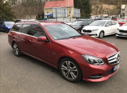 Mercedes-Benz - E-class