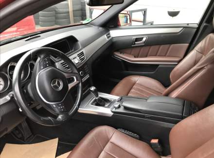Mercedes-Benz - E-class