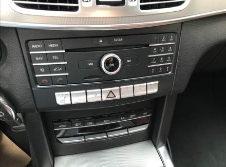 Mercedes-Benz - E-class