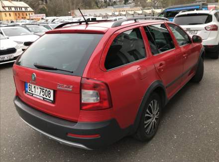 Škoda - Octavia