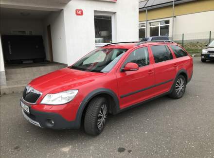 Škoda - Octavia