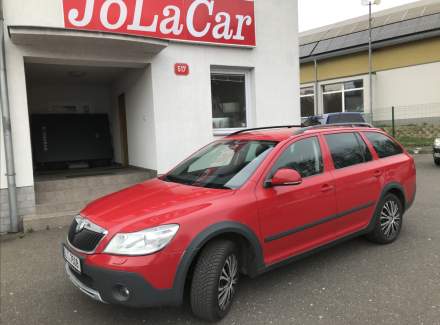 Škoda - Octavia