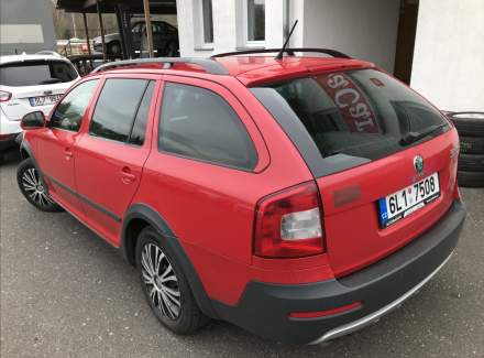 Škoda - Octavia