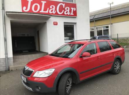Škoda - Octavia