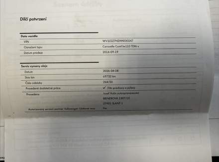 Volkswagen - Caravelle