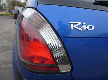 Kia - Rio