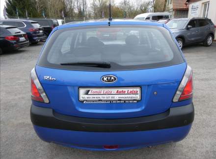 Kia - Rio