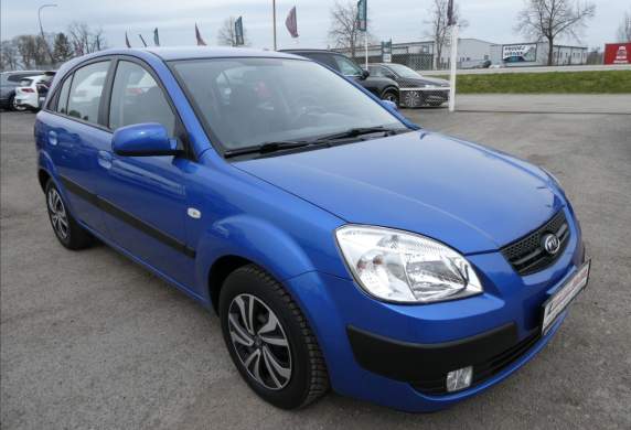 Kia - Rio