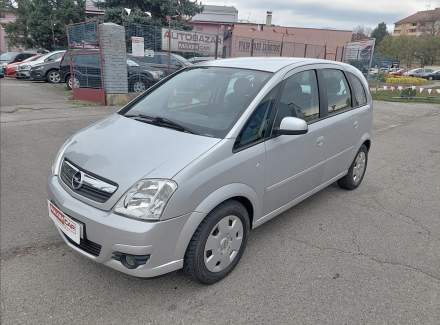 Opel - Meriva