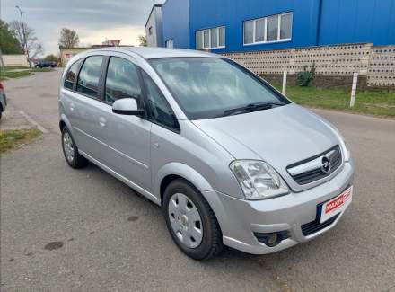 Opel - Meriva