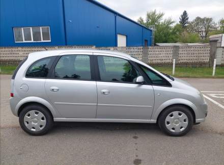 Opel - Meriva