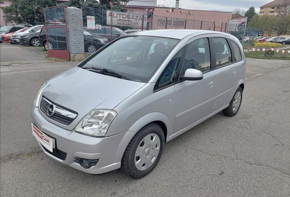 Opel - Meriva