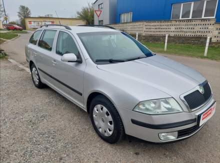 Škoda - Octavia